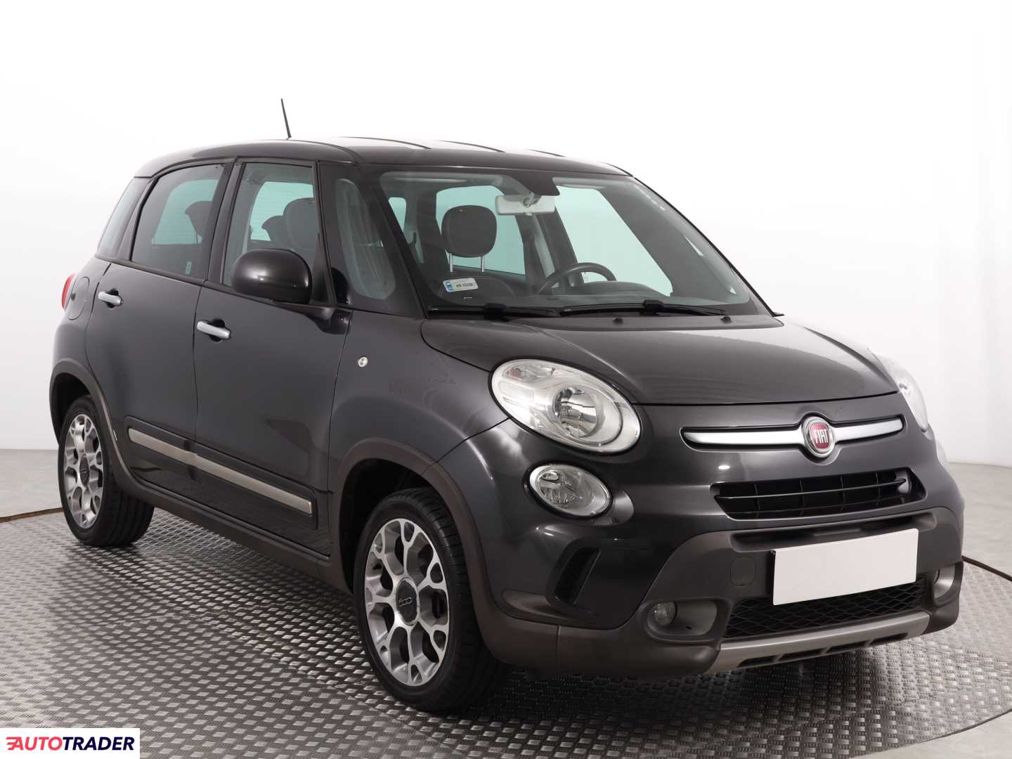 Fiat 500 L 2015 1.4 118 KM