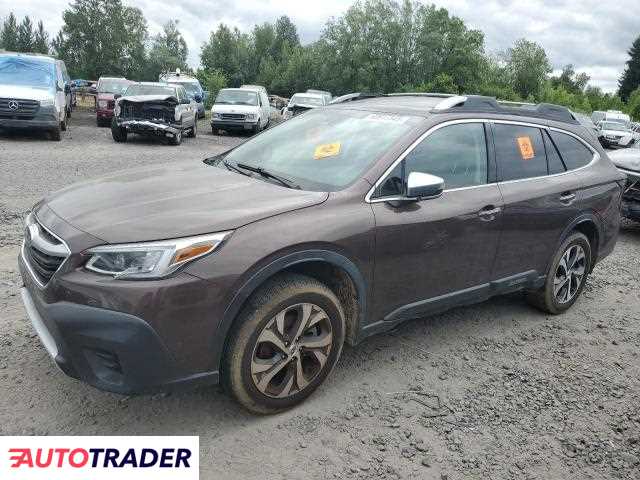 Subaru Outback 2020 2 Subaru Outback 2020 2