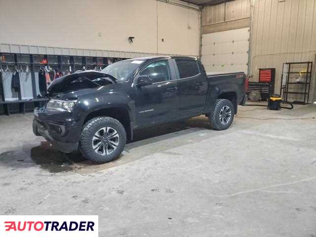 Chevrolet Colorado 2022 3 Chevrolet Colorado 2022 3