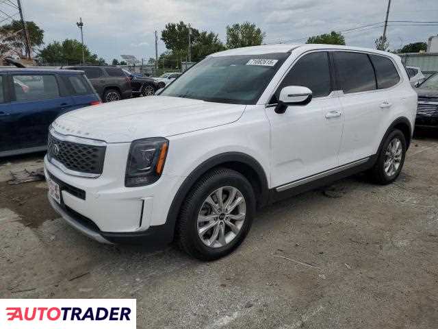 Kia Pozostałe 2021 3