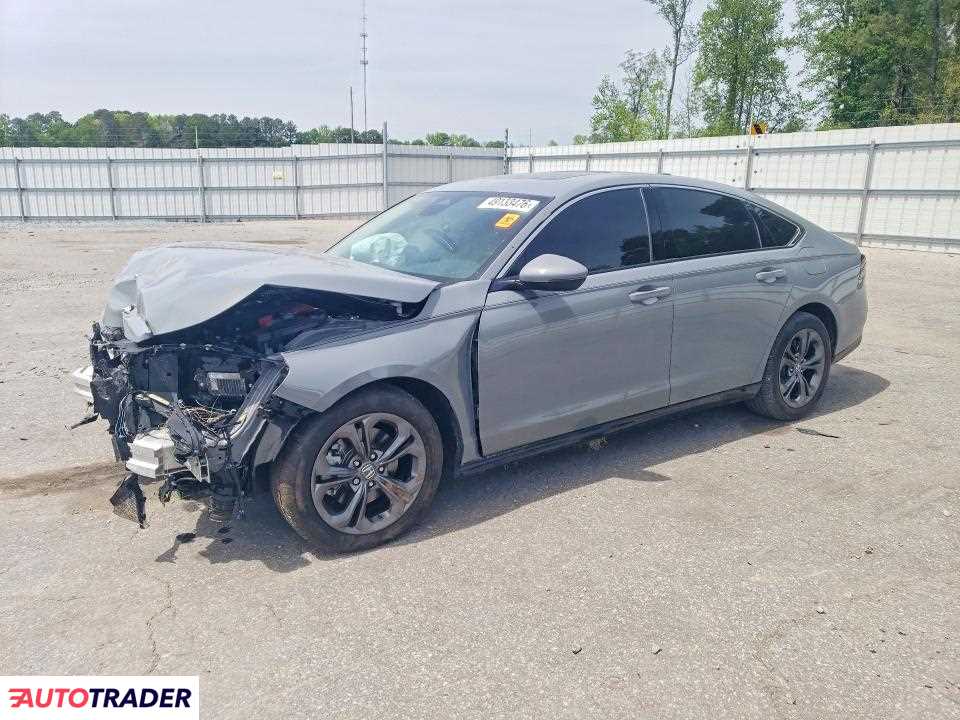 Honda Accord 2025 2