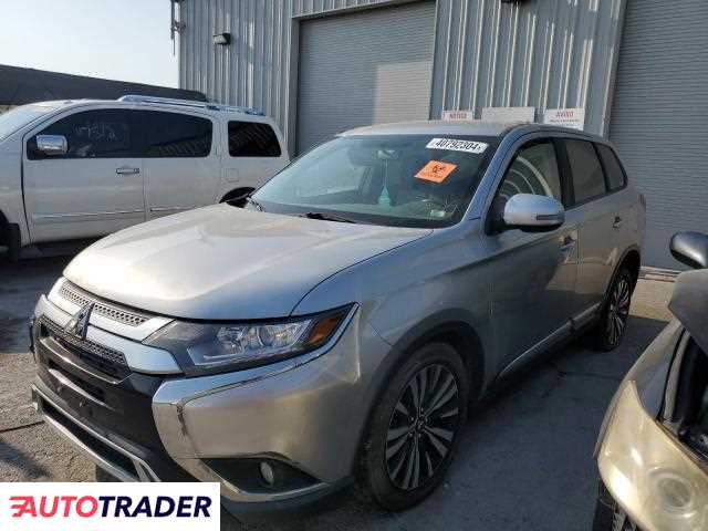 Mitsubishi Outlander 2019 2