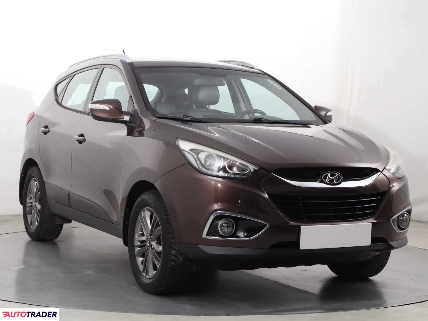 Hyundai ix35 2013 1.6 132 KM