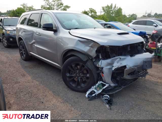 Dodge Durango 2021 3