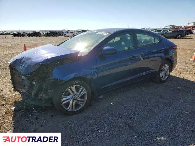 Hyundai Elantra 2020 2