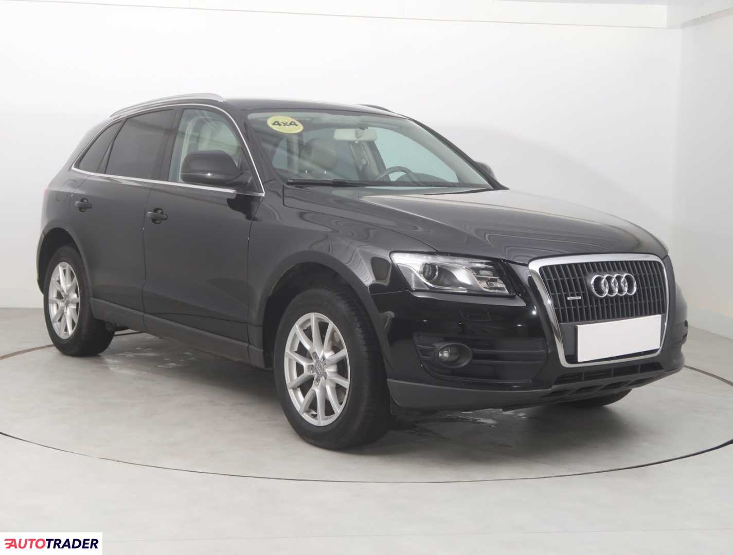 Audi Q5 2012 2.0 167 KM