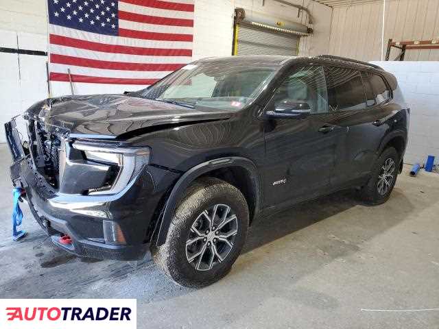 GMC Acadia 2025 2