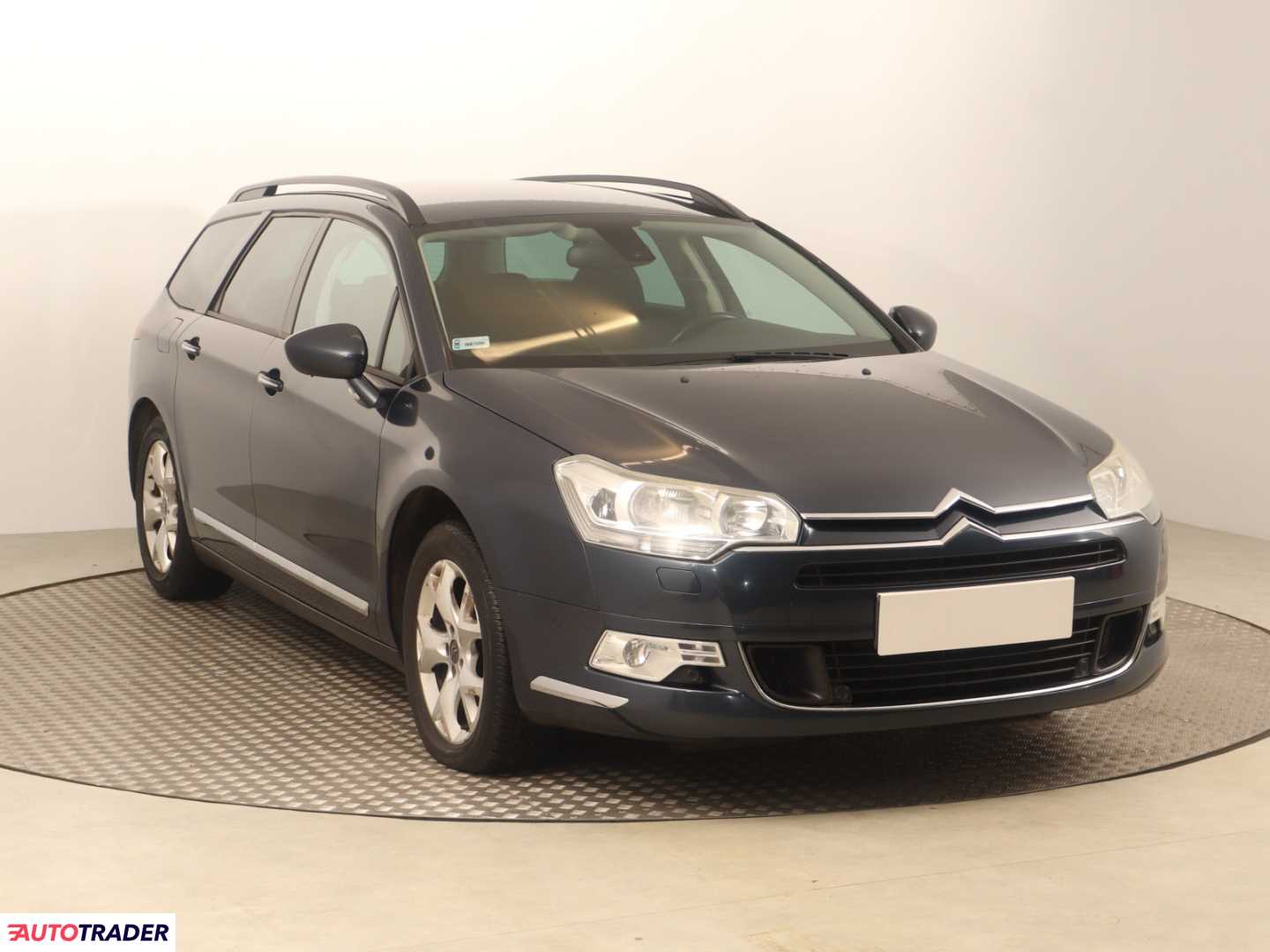 Citroen C5 2008 2.0 134 KM