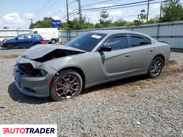 Dodge Charger 2018 3