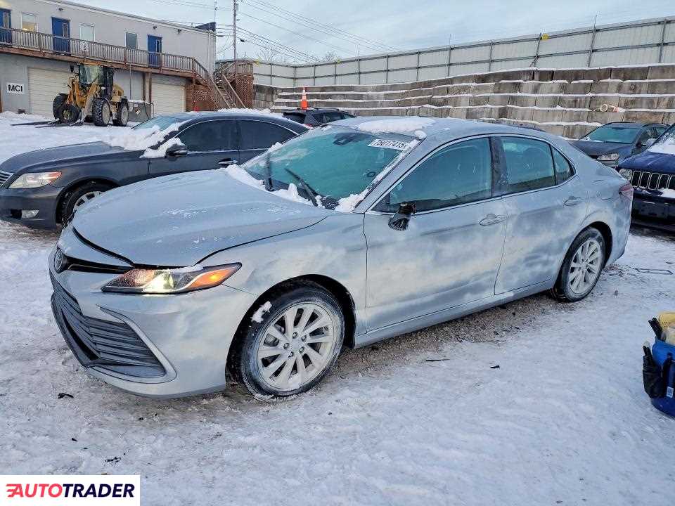 Toyota Camry 2023 2