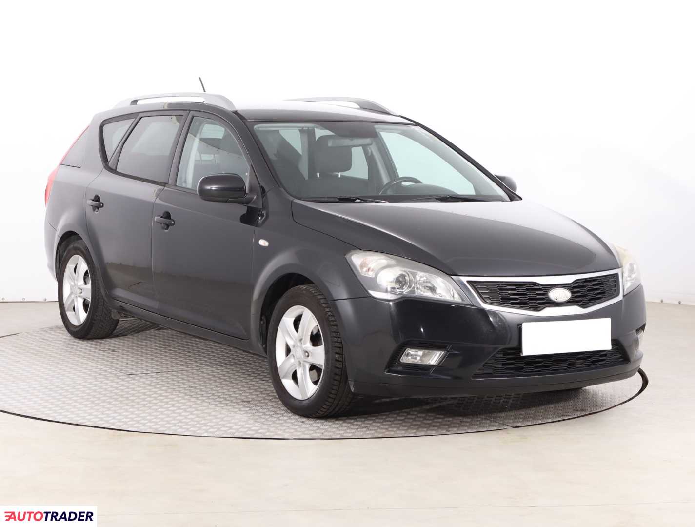 Kia Ceed 2010 1.4 88 KM Kia Ceed 2010 1.4 88 KM