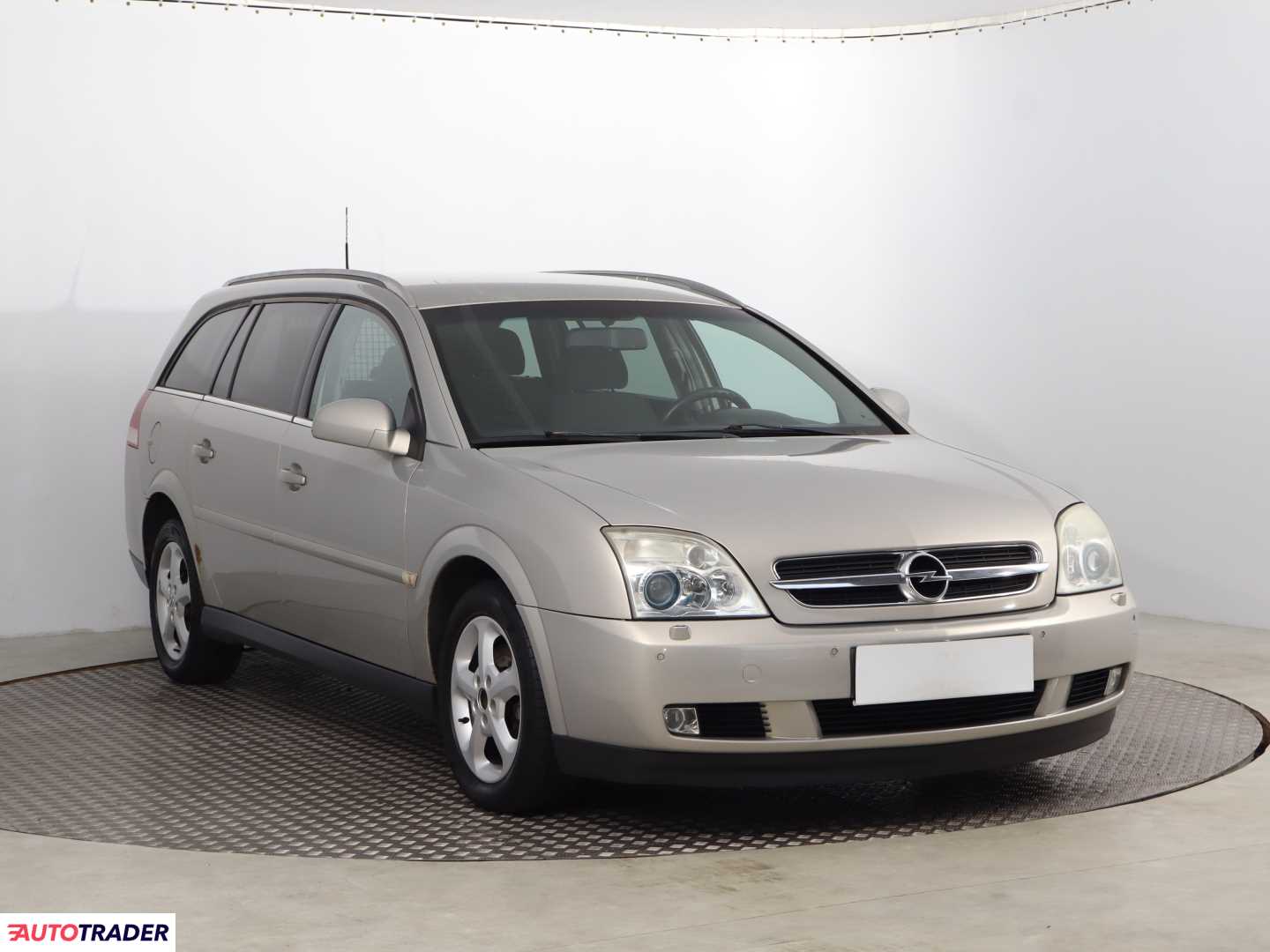 Opel Vectra 2005 1.9 147 KM Opel Vectra 2005 1.9 147 KM