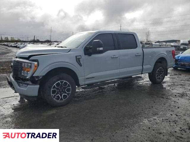Ford Pozostałe 2023 3 Ford Pozostałe 2023 3