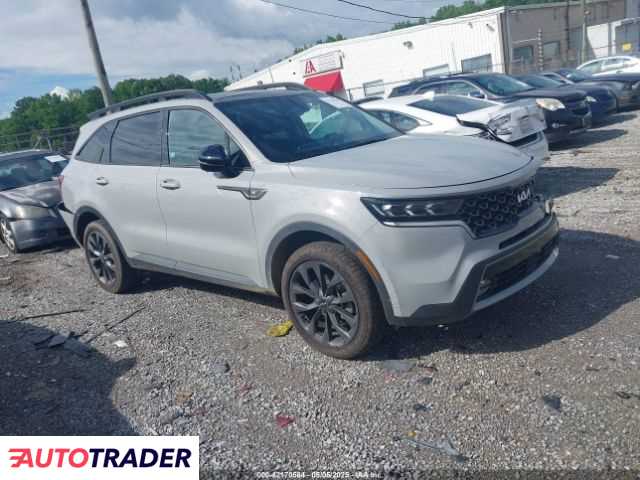 Kia Sorento 2022 2