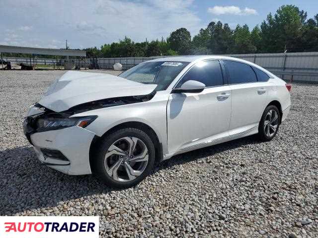 Honda Accord 2019 1