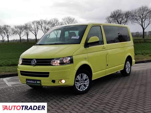 Volkswagen Transporter 2013 Volkswagen Transporter 2013