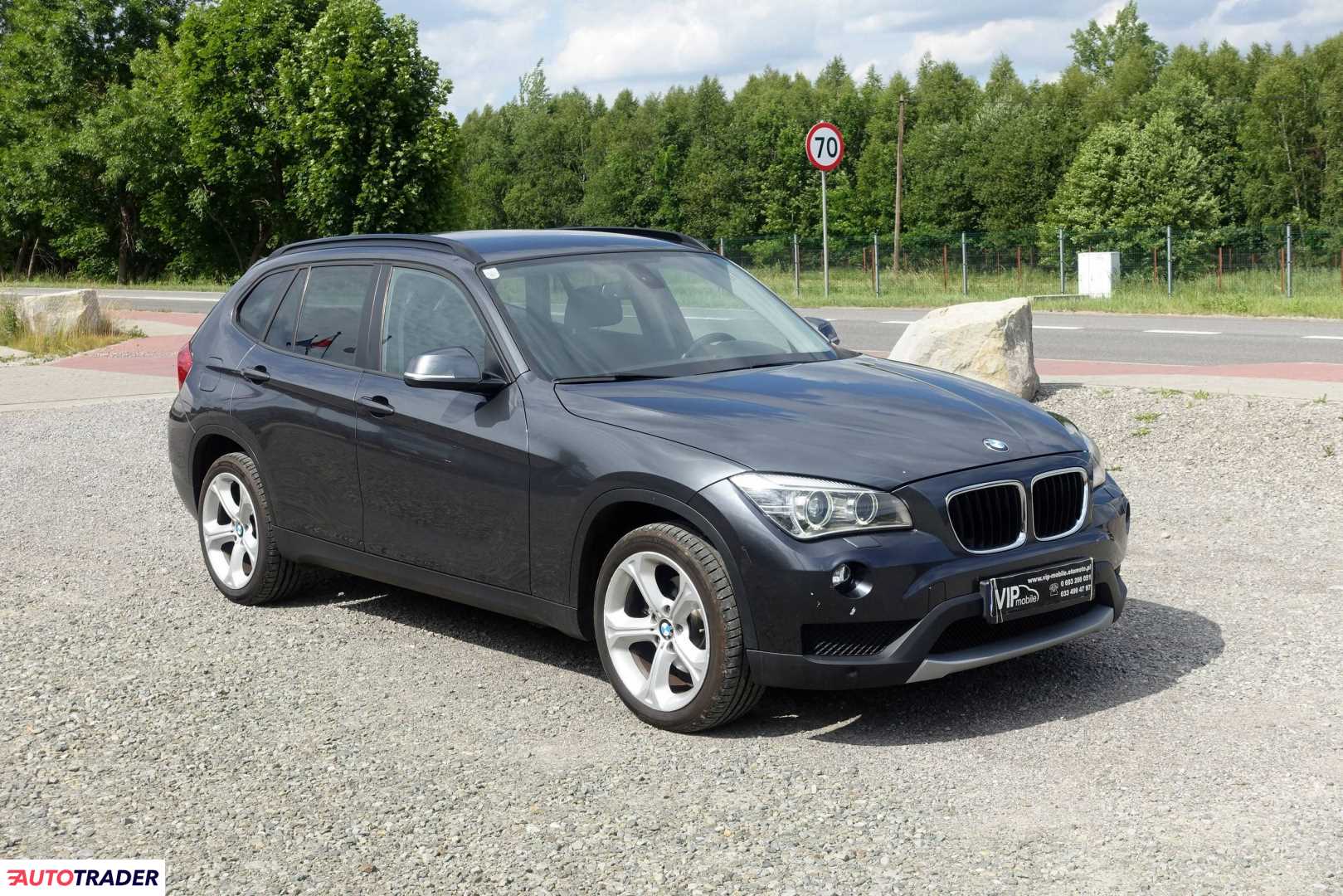 BMW X1 2013 2.0 143 KM BMW X1 2013 2.0 143 KM