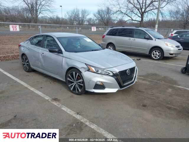 Nissan Altima 2022 2 Nissan Altima 2022 2