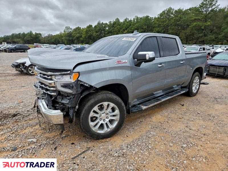 Chevrolet Silverado 2024 3