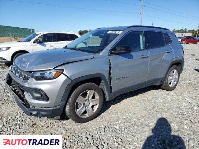 Jeep Compass 2022 2