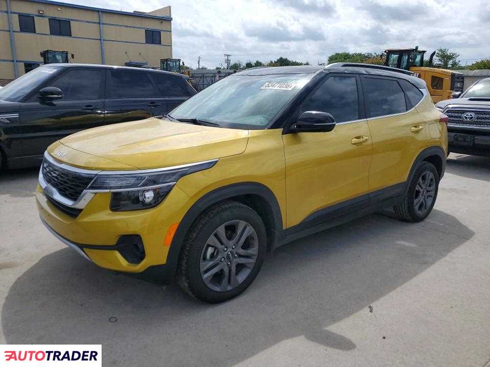 Kia Pozostałe 2023 2