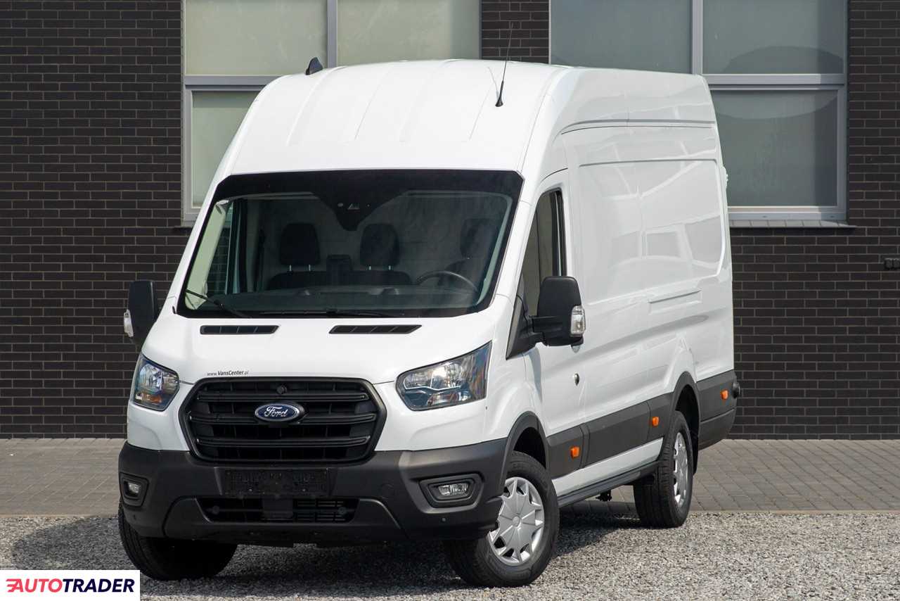 Ford Transit 2023 2.3