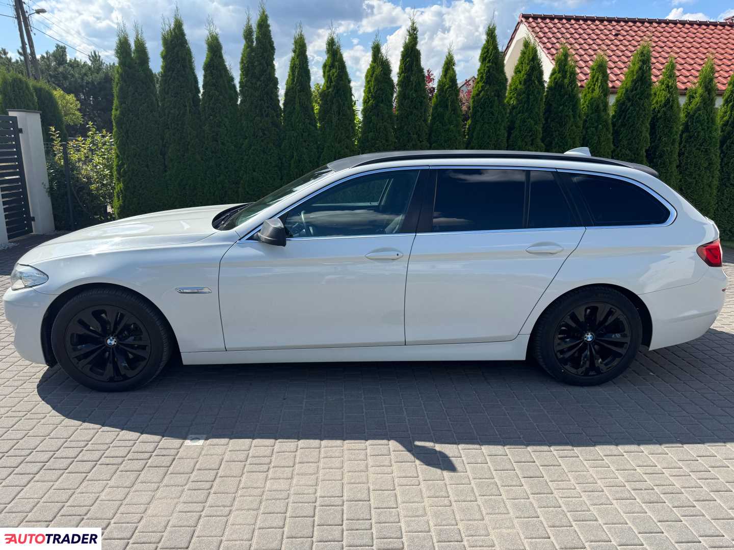 BMW 520 2013 2.0 184 KM