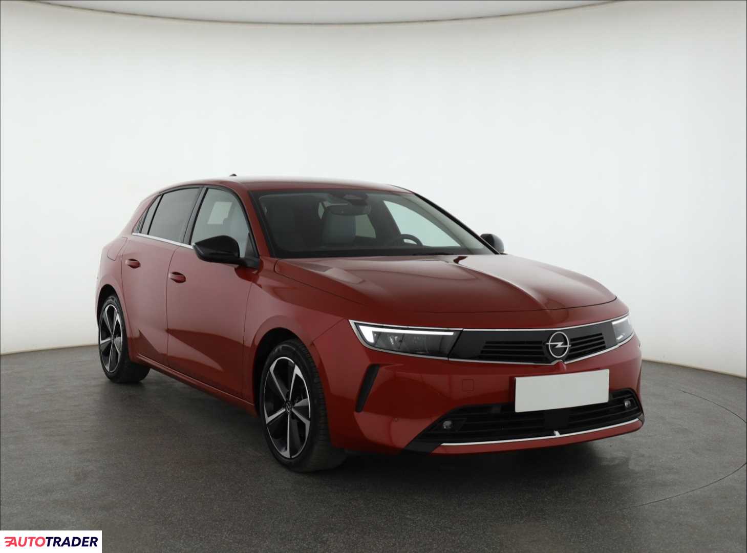 Opel Astra 2023 1.2 128 KM