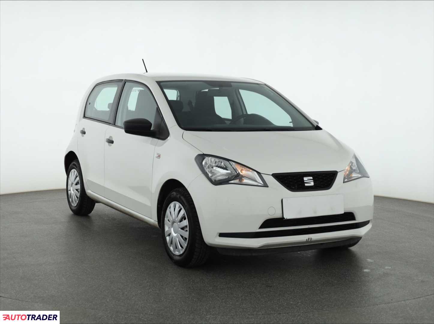 Seat Mii 2016 1.0 59 KM