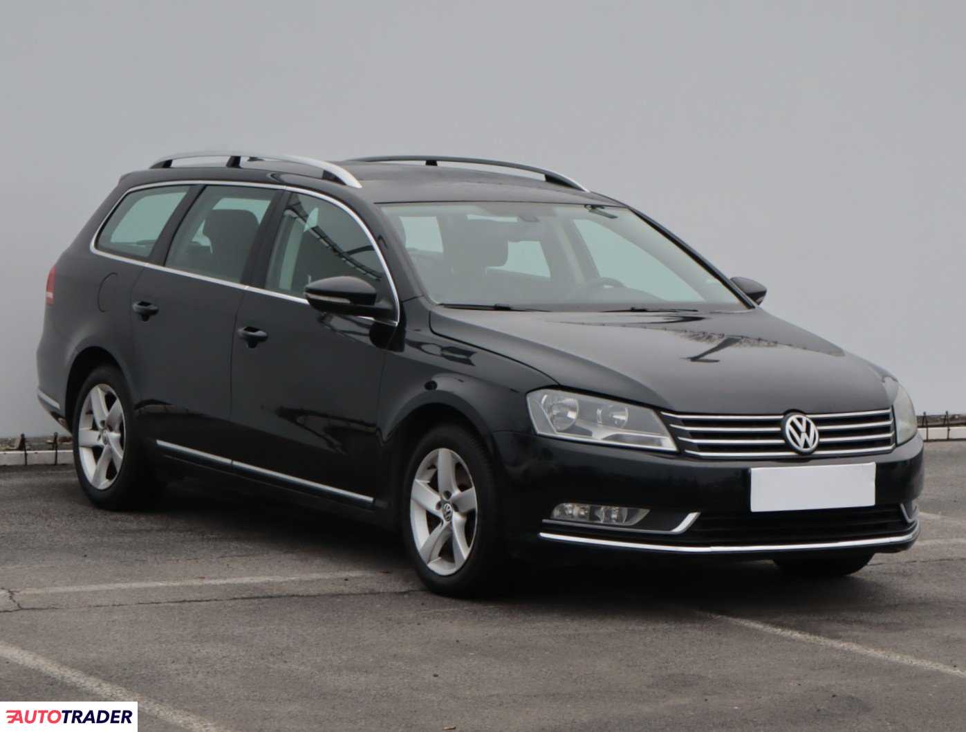 Volkswagen Passat 2011 1.6 103 KM