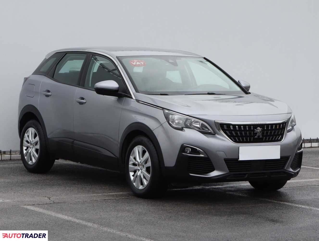 Peugeot 3008 2017 2.0 147 KM
