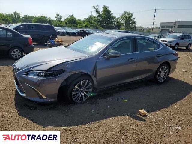 Lexus ES 2021 2 Lexus ES 2021 2