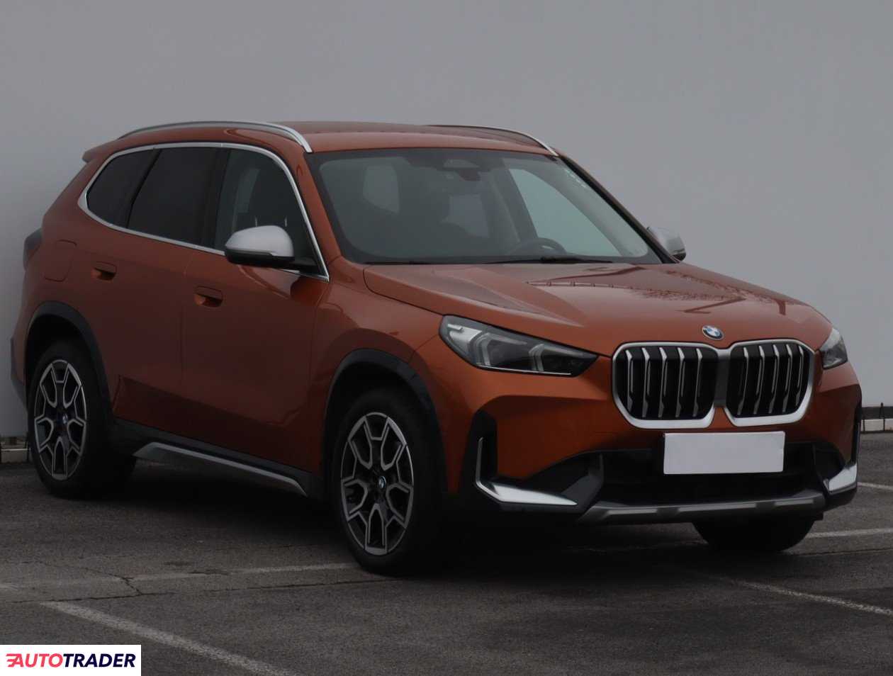 BMW X1 2023 1.5 134 KM