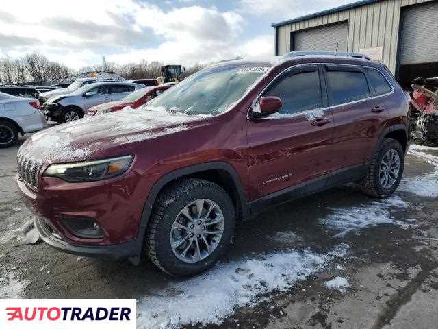 Jeep Cherokee 2019 2