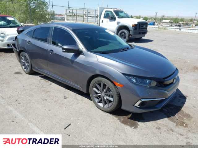 Honda Civic 2020 1 Honda Civic 2020 1