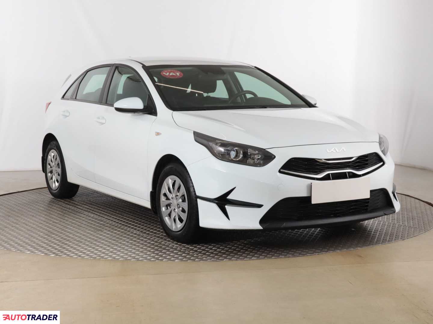 Kia Ceed 1.0 99 KM 2022r. (Piaseczno)