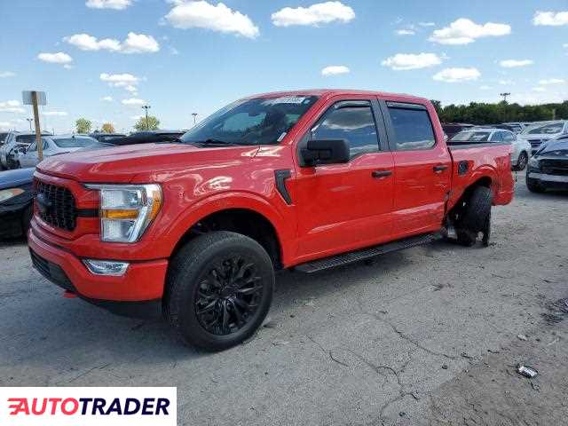 Ford Pozostałe 2022 5 Ford Pozostałe 2022 5