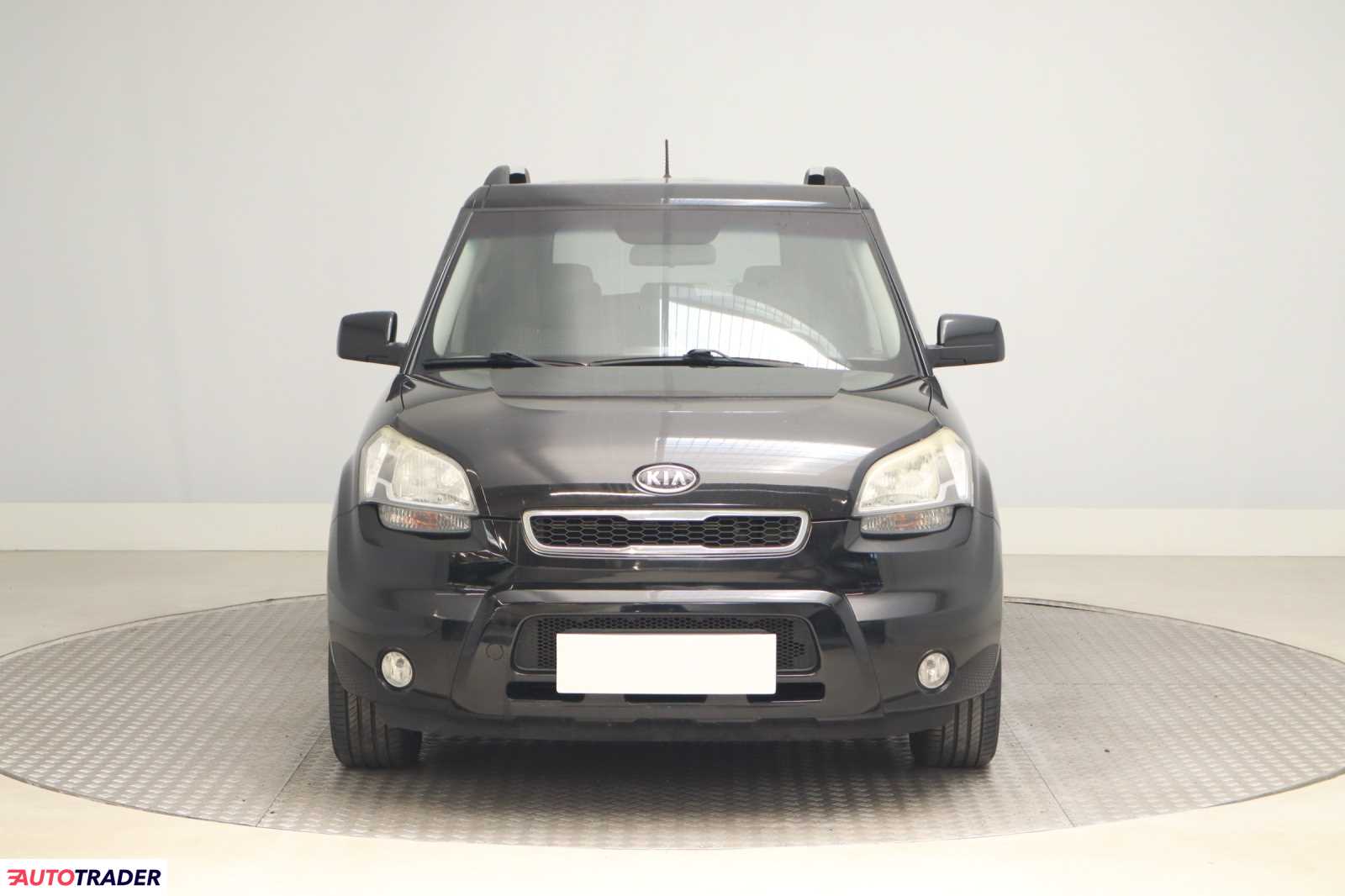 Kia Soul 2011 1.6 126 KM