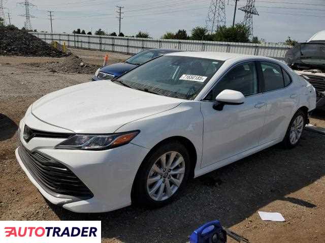 Toyota Camry 2020 2 Toyota Camry 2020 2