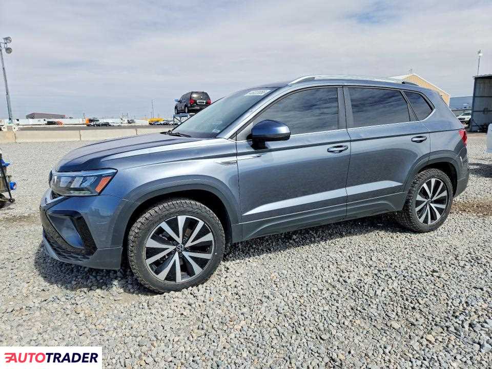 Volkswagen Pozostałe 2022 1