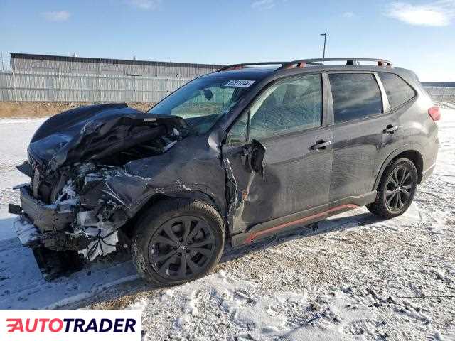 Subaru Forester 2021 2