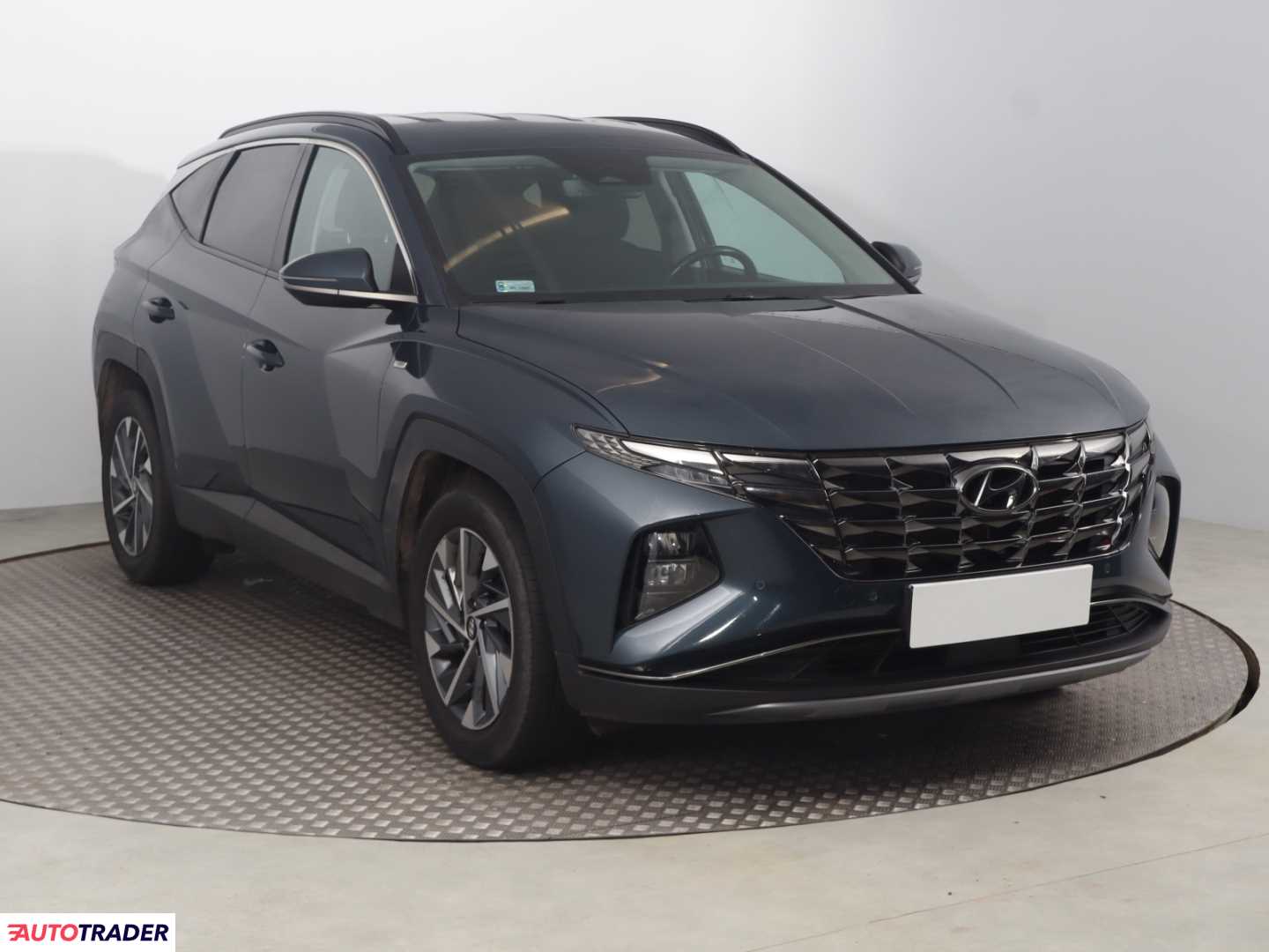 Hyundai Tucson 2021 1.6 147 KM