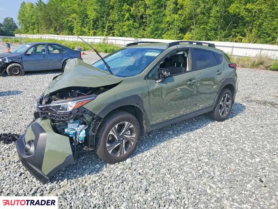 Subaru Pozostałe 2026 2
