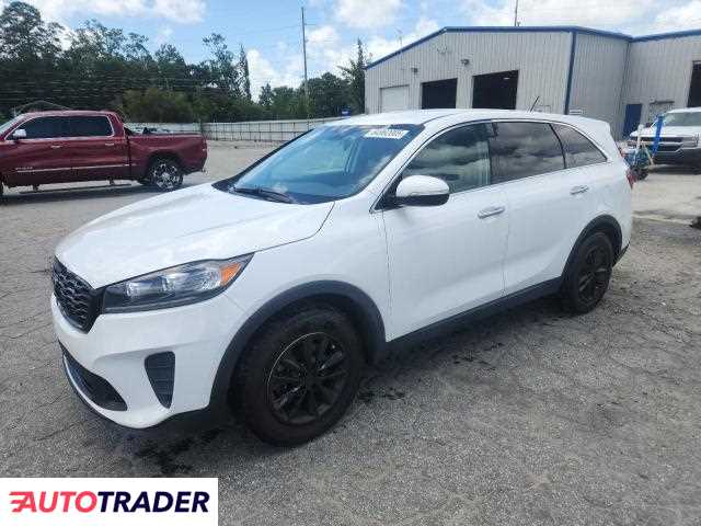 Kia Sorento 2020 2 Kia Sorento 2020 2