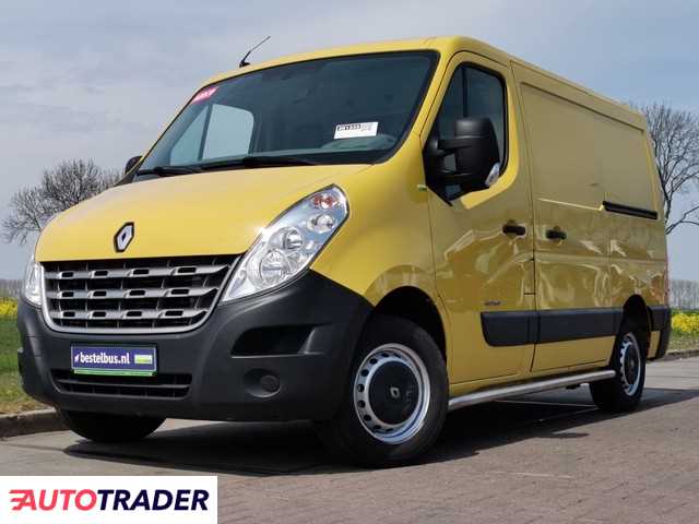 Renault Master 2011 Renault Master 2011