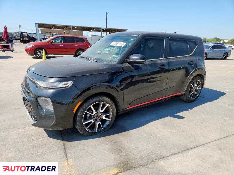 Kia Soul 2020 2 Kia Soul 2020 2