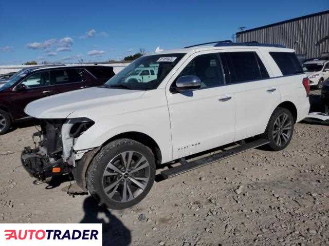 Ford Expedition 2020 3