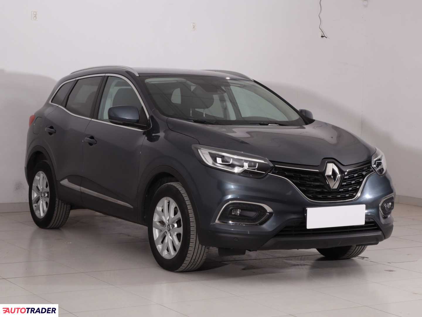 Renault Kadjar 2020 1.3 138 KM