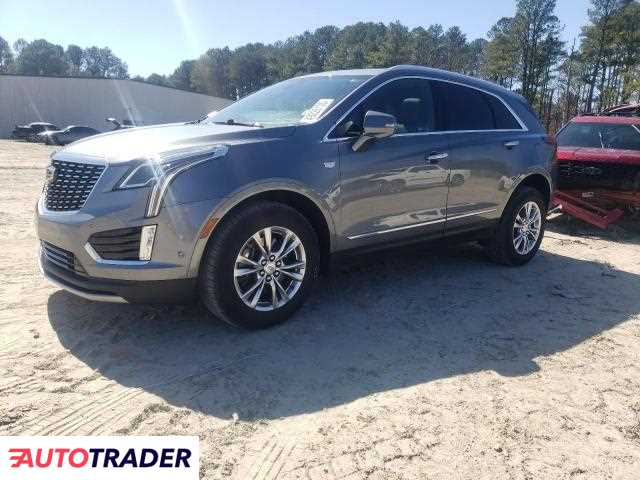 Cadillac Pozostałe 2020 3 Cadillac Pozostałe 2020 3