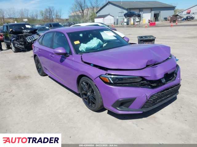 Honda Civic 2022 2